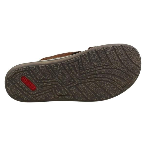 Rieker Mens Rieker Sandals 21082