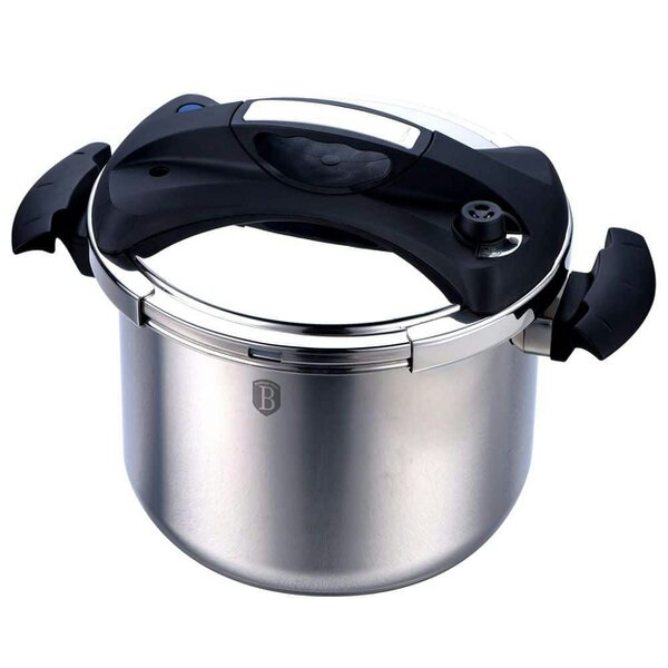 Berlinger Haus Turbo Pressure Cooker 8L Berlinger Haus BH/8606