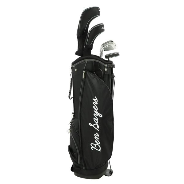Ben Sayers Black/Grey Stand - Graphite/Steel - Right Hand 6 piece