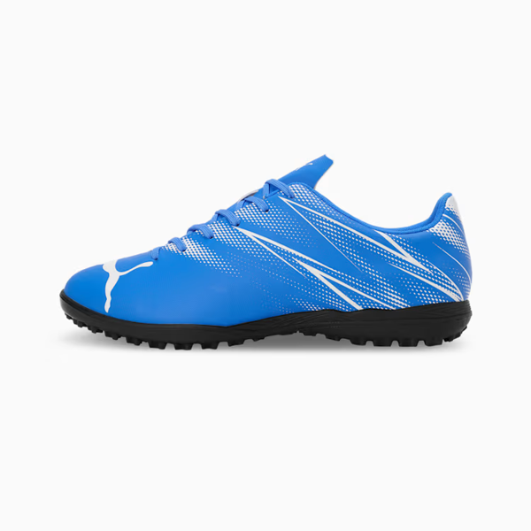 Puma Mens Attacanto Turf Training Football Boots - Blue/White