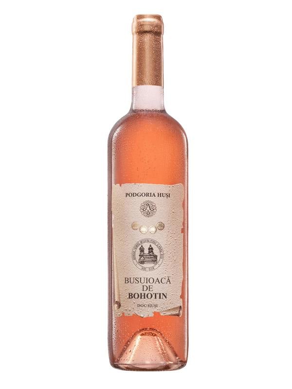 Podgoria Husi Busuioaca de Bohotin Rose Wine