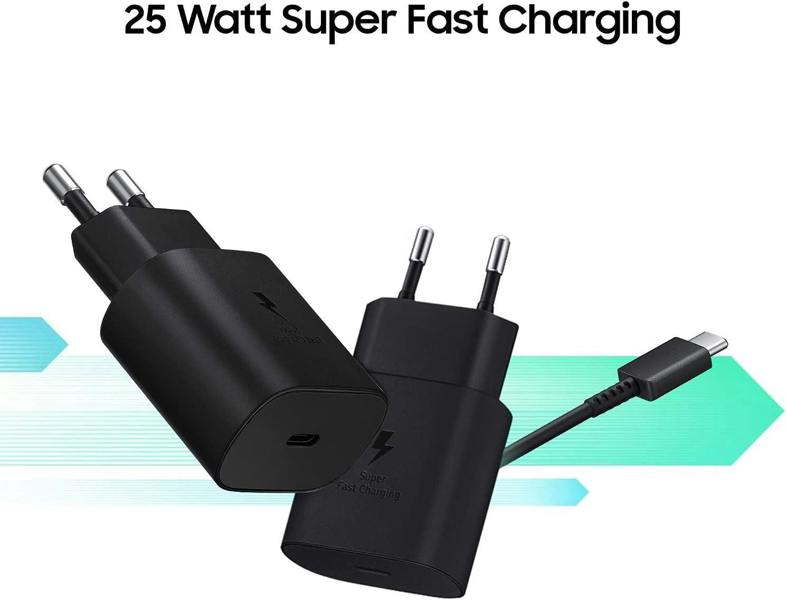 Samsung Galaxy Z Fold 4 Note Package with 25W EU Plug - EF-OF93KKBEGWW