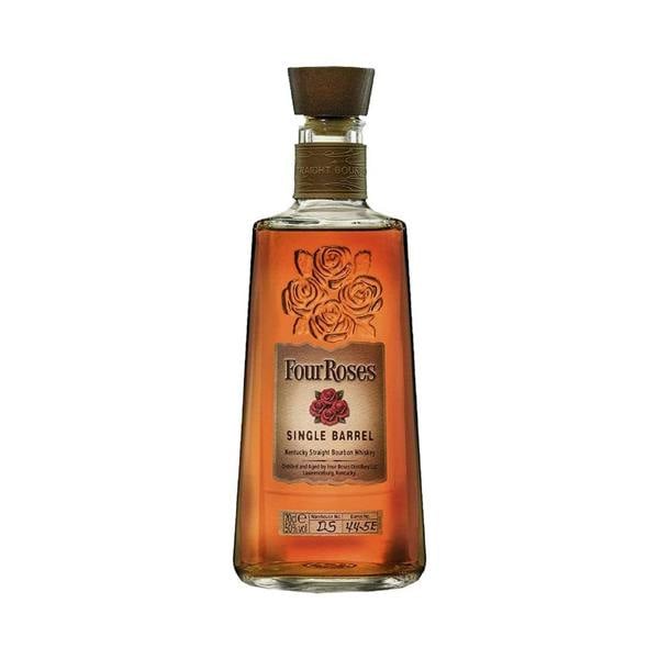 Four Roses Single Barrel Bourbon Whiskey 70cl