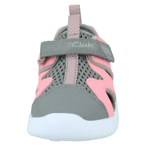 Clarks Childrens Clarks Casual Summer Sandals Ath Surf T