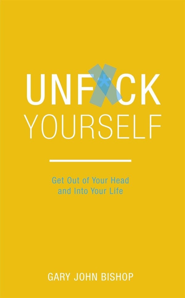 Mind Hacking, Unf*Ck Yourself, The Subtle Art Of Not Giving A F*Ck 3 Books Collection Set