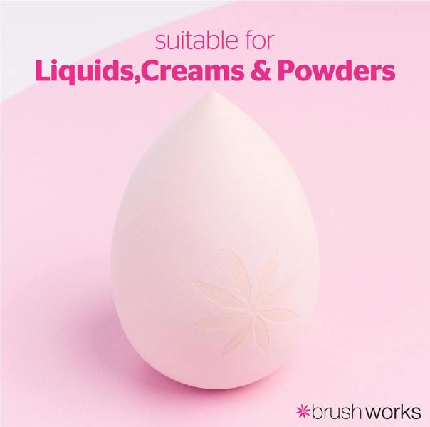 Brushworks XL Complexion Sponge