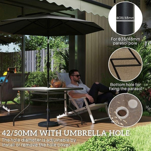 Garden Dining Table
