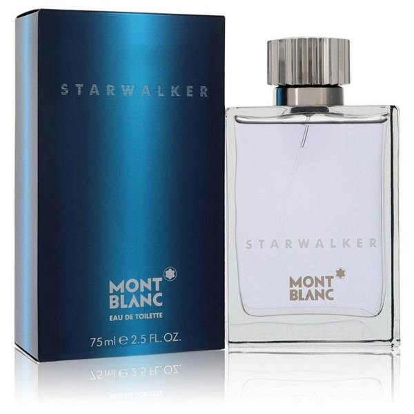 Mont Blanc Starwalker Eau De Toilette 75 ml