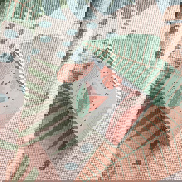 Myga Printed Yoga Blocks