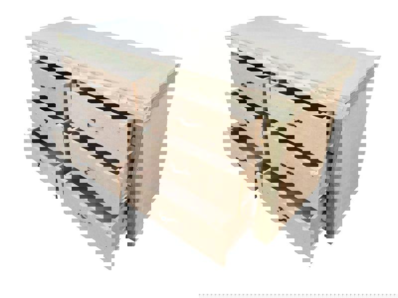 Arbor Garden Solutions Wooden Mdf Top Workbench, Tool Cabinet (V.2) With Drawers