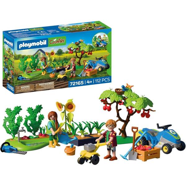 Idyllic Vegetable Garden - 72165 Playset