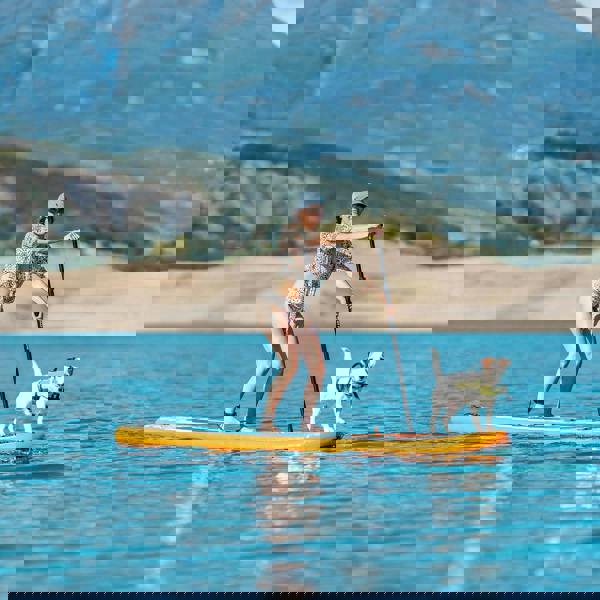 Aqua Marina Pure Air 10'6" / 320cm All Round Stand Up Paddle Board Package