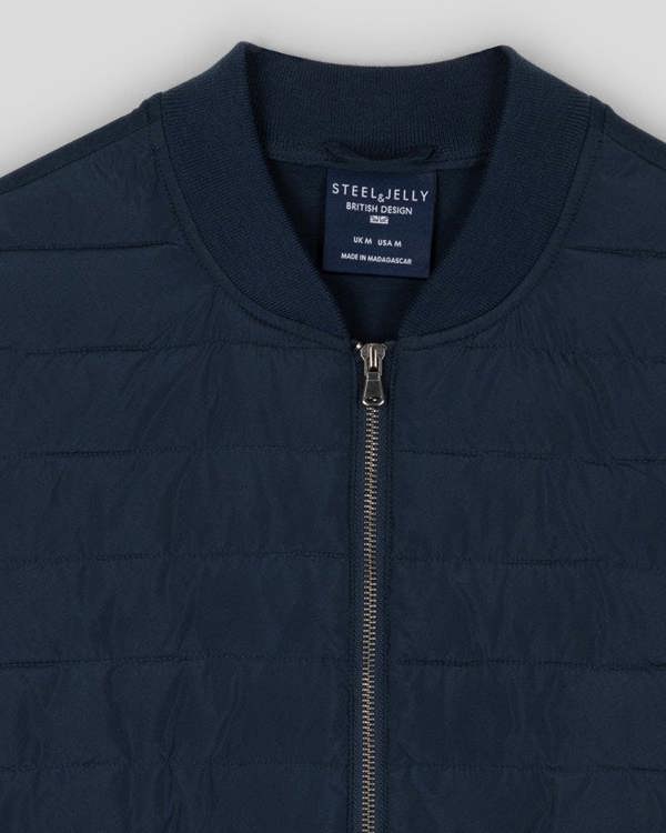 Steel & Jelly Ealing - Light Padded Gilet