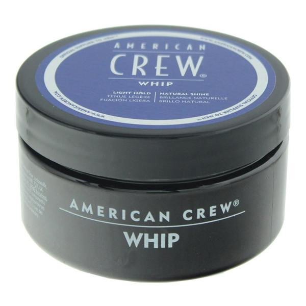 American Crew Whip 85g Light Hold Natural Shine