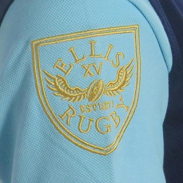 Ellis Rugby Retro Scotland Rugby Shirt Polo – Rugby Union