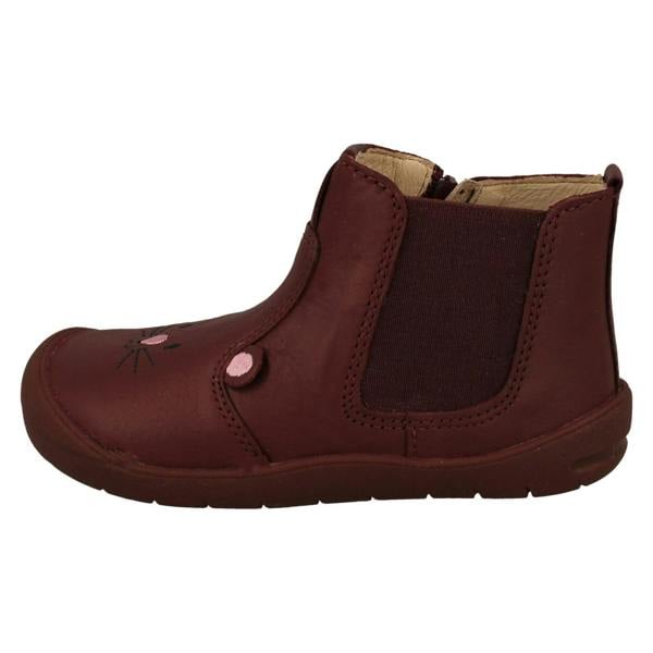 Start-rite Childrens Jojo Maman Bébé Collection By Startrite Ankle Boots Friend