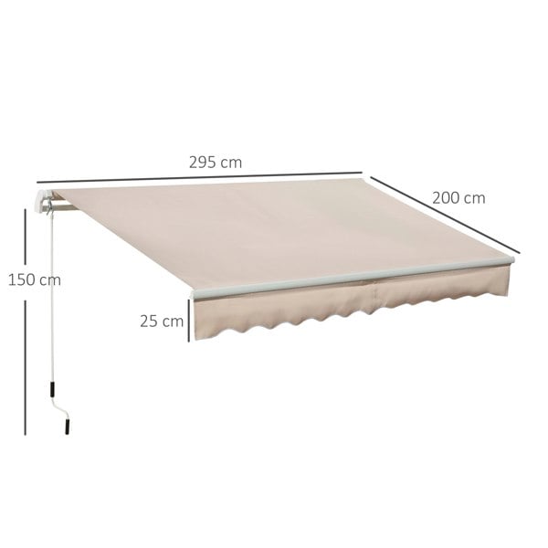 Sunshade Awning