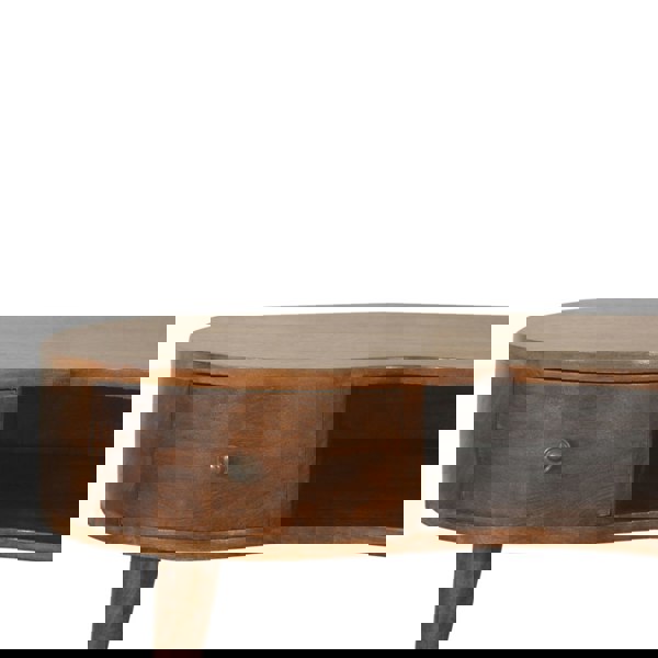 Artisan Furniture Chestnut Wave Coffee Table