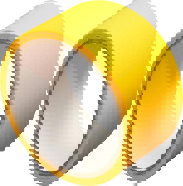 Eagle Gaffa Tape Yellow 10M