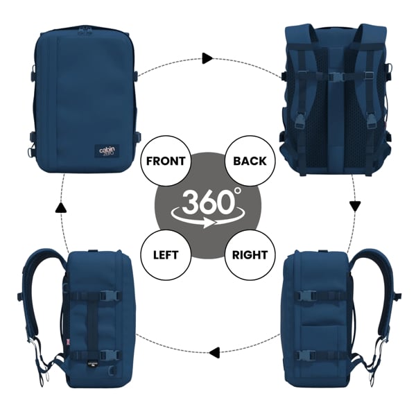CabinZero Classic Plus Backpack 32L