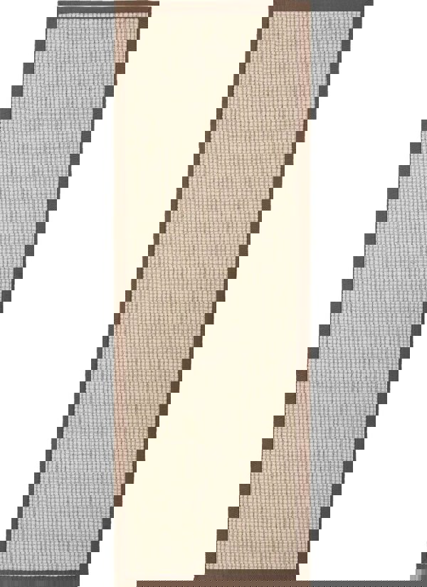 The Rugs Quality Sisal Wool Bouclé Rug - Stylish Flat-Weave