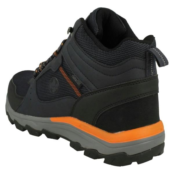 Rieker Mens Rieker Casual Lace Up Rieker Tex Boots F9620