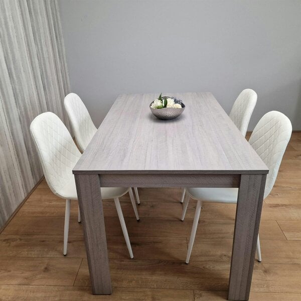 Kosy Koala Dining Table Set with 4 Chairs Dining Room, and Kitchen table set of 4