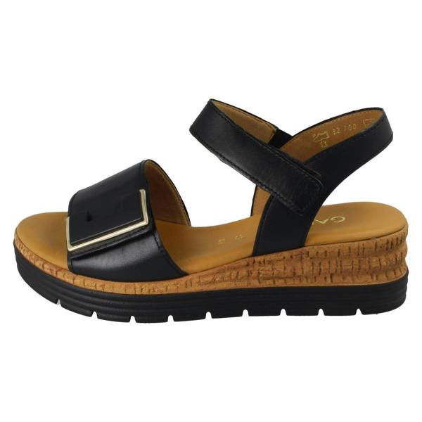 Gabor Ladies Gabor Wedge Sandal 82.700