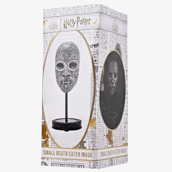 T. H. Baker Harry Potter Dark Arts Death Eater Mask Ornament WB313