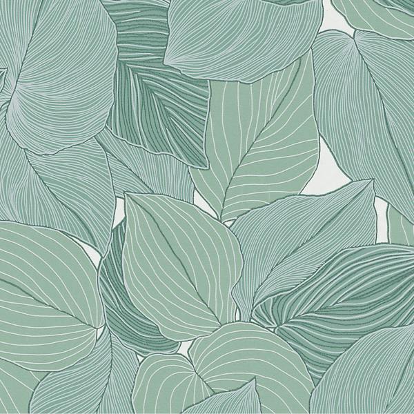 Erismann Banana Leaf Wallpaper