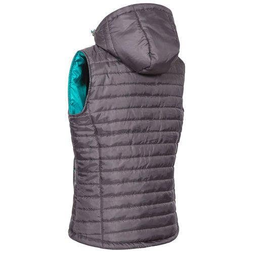 Ladies Trespass Aretha Light Padded Bodywarmer