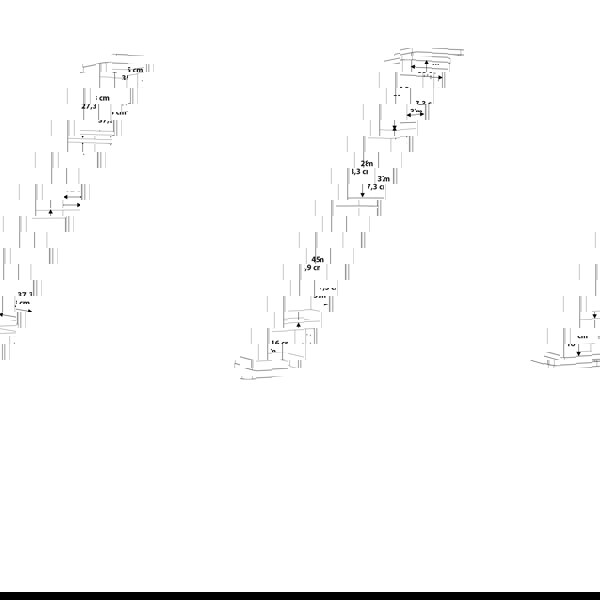 Furniture To Go Klara Display Cabinet with 1 Glass Door in Grey and Oak