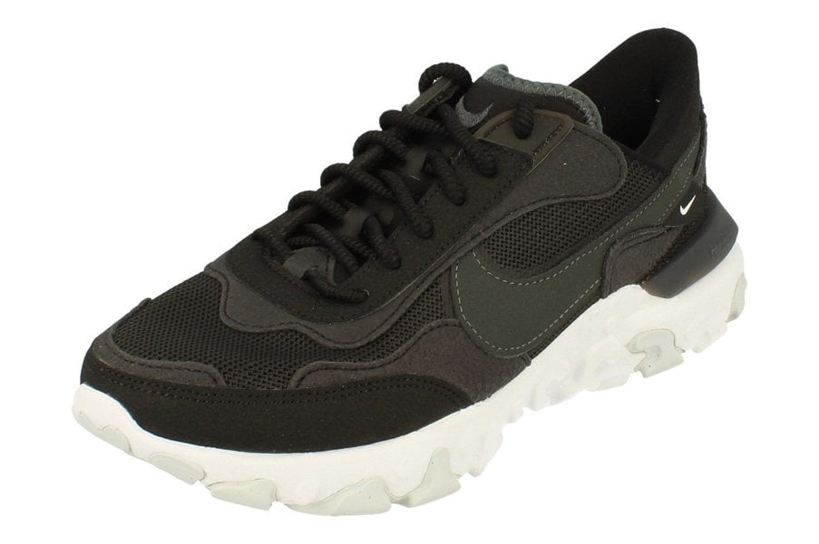 Nike React R3Vision Womens Dq5188  001 - Black Anthracite White 001 - Photo 0