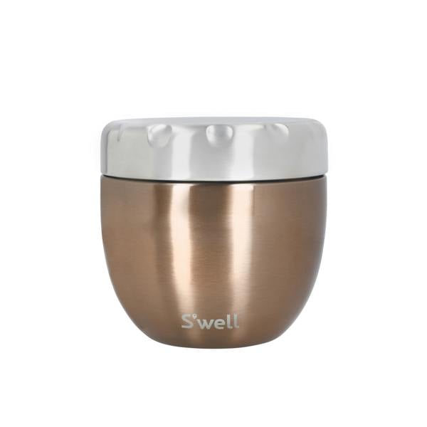 S'well S’well Pyrite Eats 2-in-1 Food Bowl