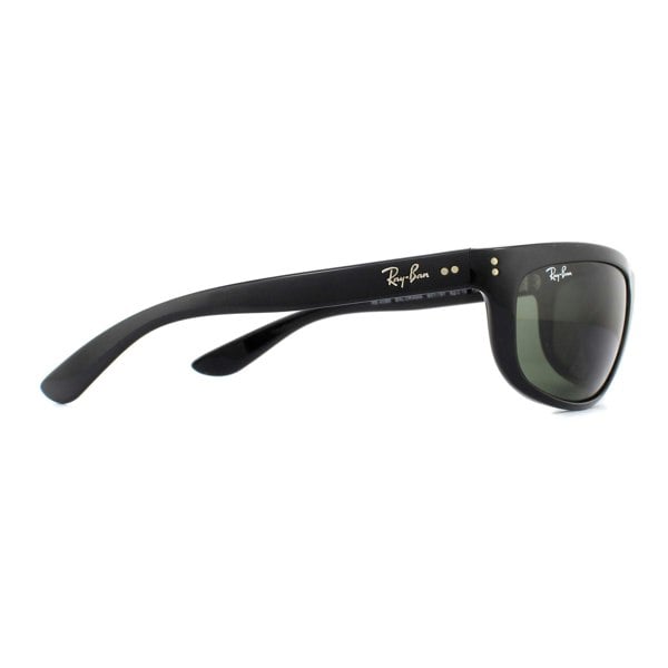 Ray-Ban Sunglasses Balorama 4089 601/31 Black Green