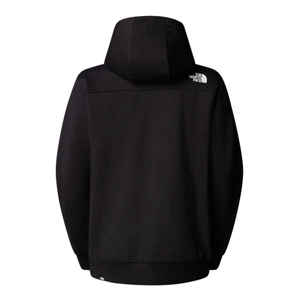 The North Face Womens/Ladies Simple Dome Hoodie - Black - 