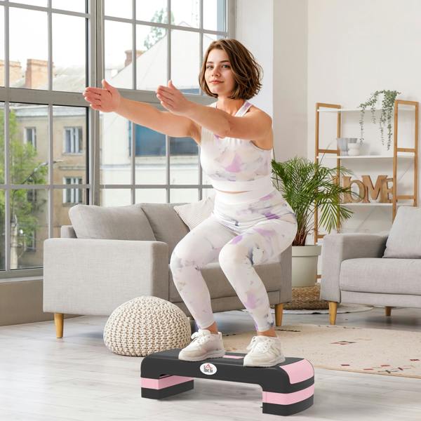 Aerobic Exercise Stepper