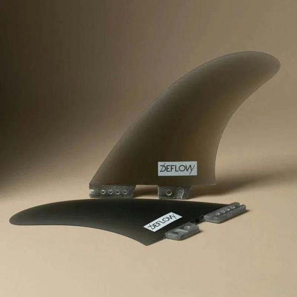 Deflow Surf Deflow Duette twin fins