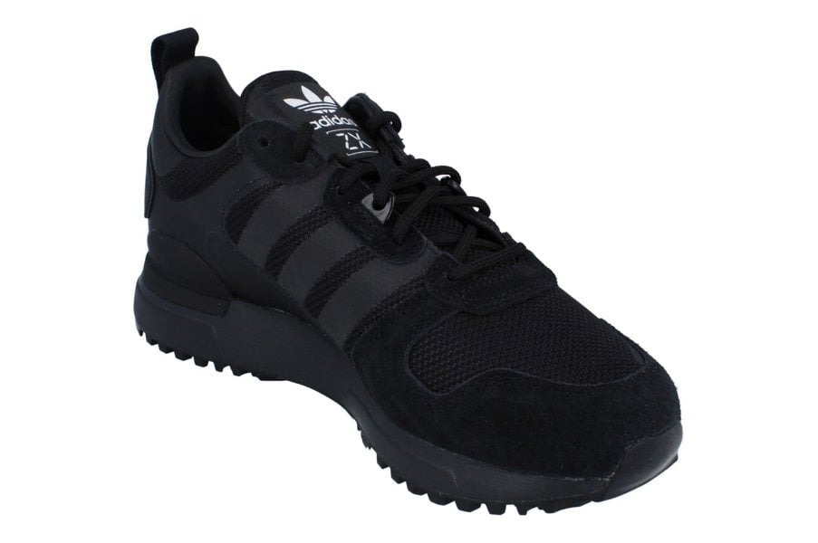 Adidas Originals Zx 700 Hd Mens Trainers Sneakers  G55780 - Black White - Photo 3