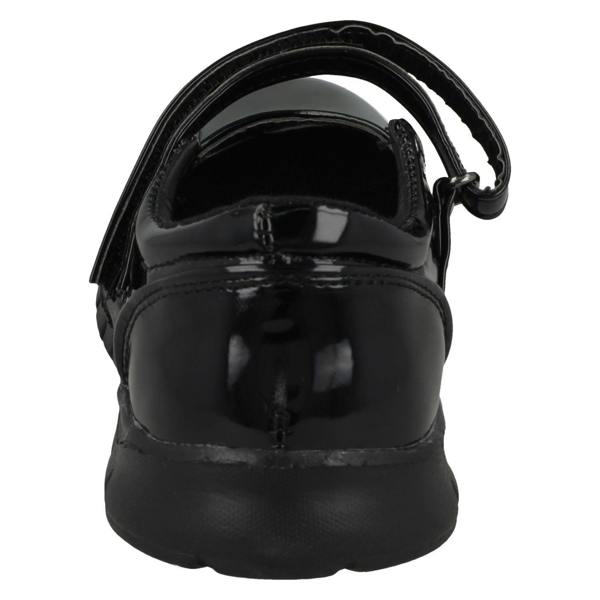 Spot On Girls Spot On School Shoes H2559