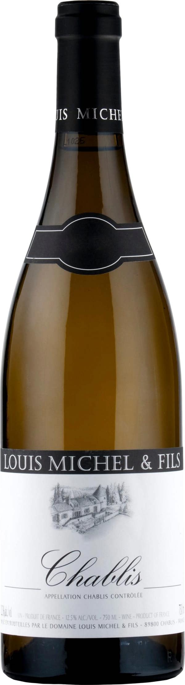 Louis Michel Chablis 2025 75cl