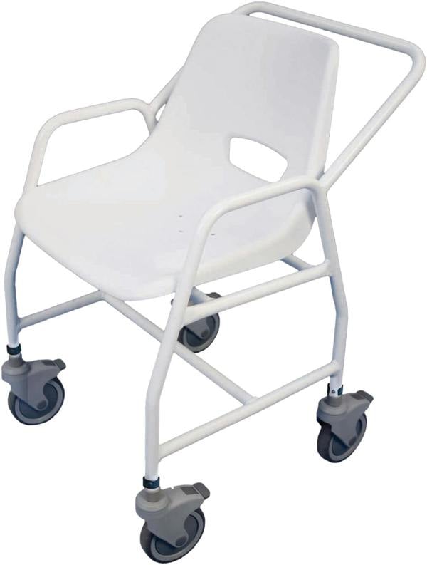 Aidapt Hythe Shower Chair Adj.Ht 4Bk  Freight