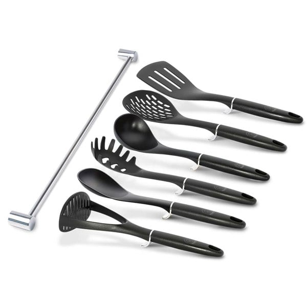 Berlinger Haus BH/6327 7-Piece Stylish Kitchen Tool Set