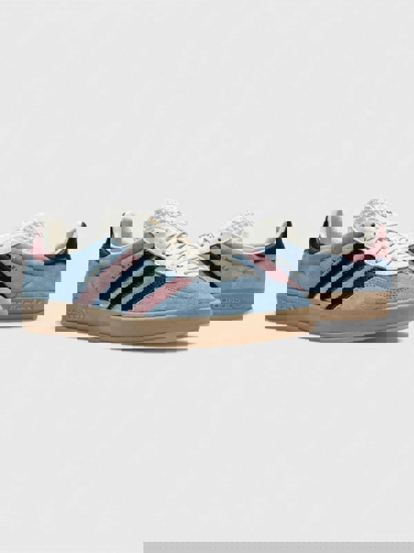 Adidas Gazelle Indoor Blue Dawn