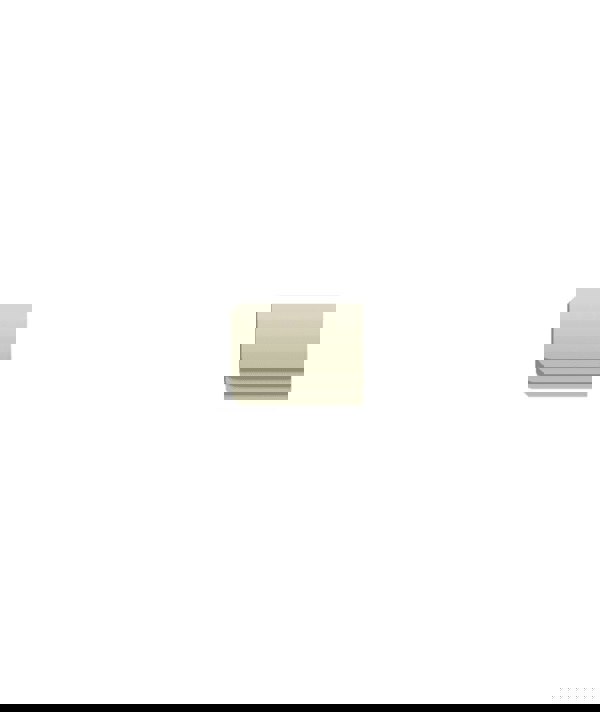 NewEdgeBlinds Cream PVC Venetian Blind 152cm Drop (25mm Slats)