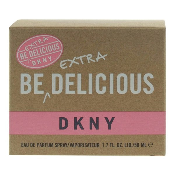 DKNY Be Delicious Extra for Her Eau de Parfum - 50ml