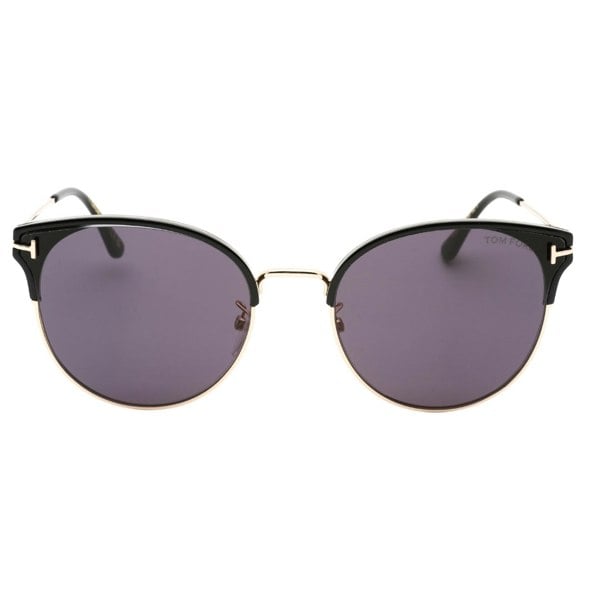 Tom Ford Teacup Black Sunglasses One Size
