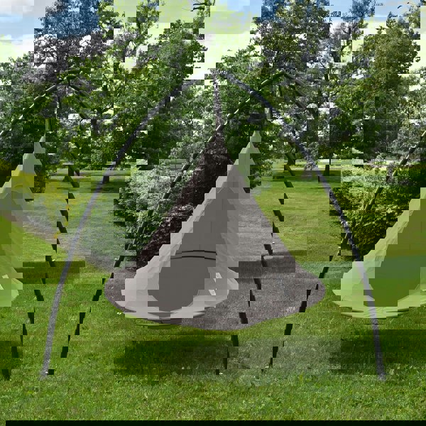 Vivere Double Cacoon - Taupe