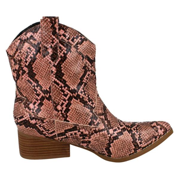 Spot On Ladies Spot On Ankle Boots F51018