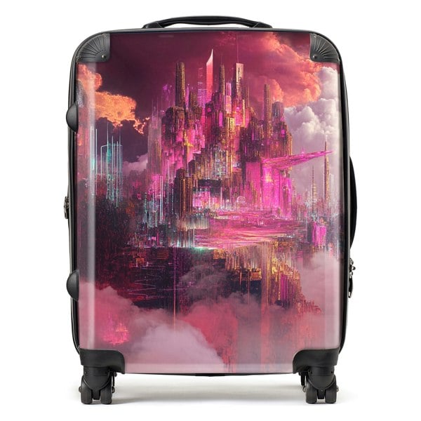 Warren Reed Elena Sable: 00063 Suitcase